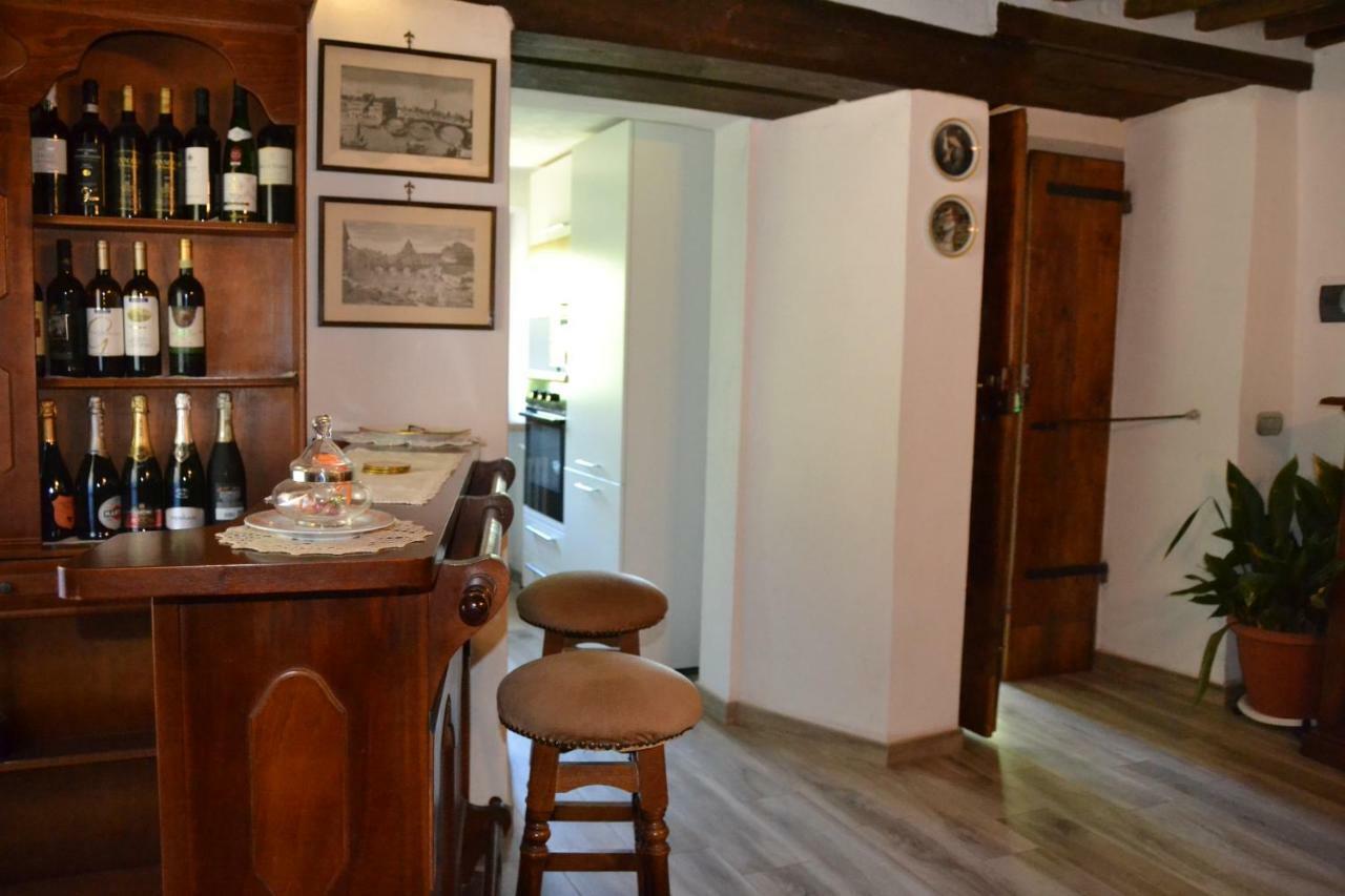 B&B Il Palazzo Sansepolcro Esterno foto