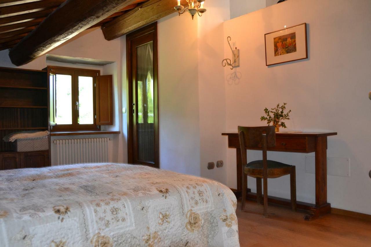 B&B Il Palazzo Sansepolcro Esterno foto