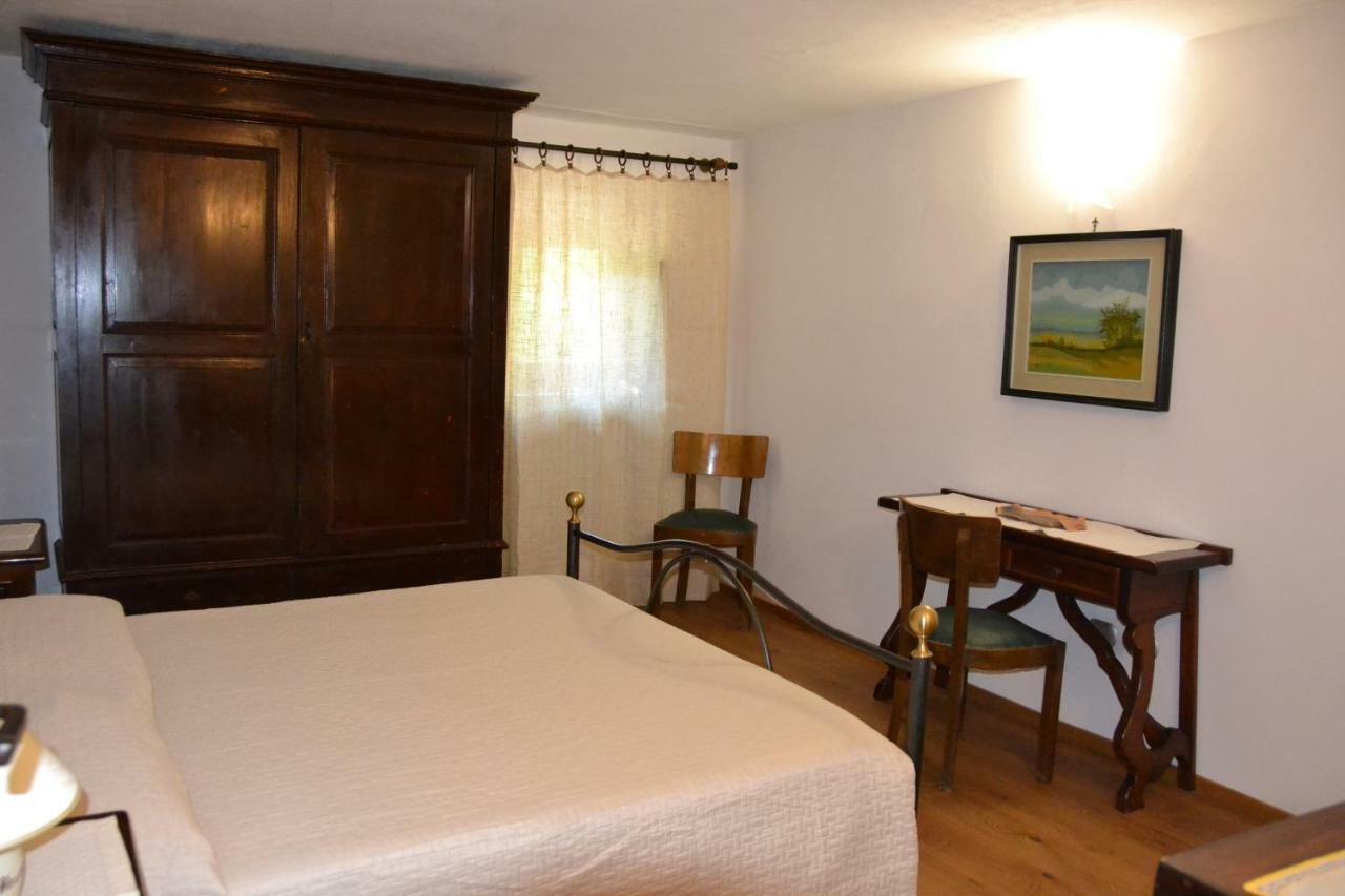 B&B Il Palazzo Sansepolcro Esterno foto