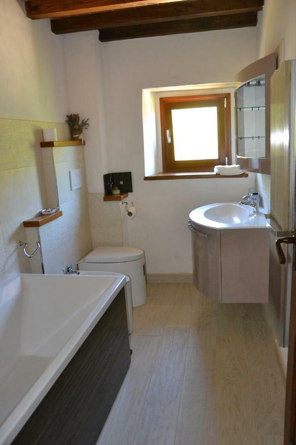 B&B Il Palazzo Sansepolcro Esterno foto
