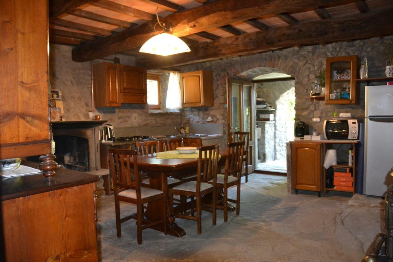 B&B Il Palazzo Sansepolcro Esterno foto