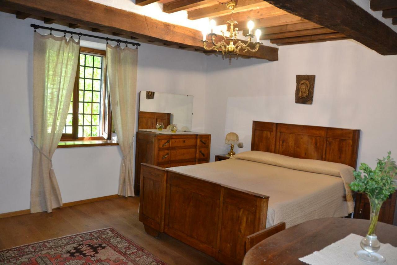 B&B Il Palazzo Sansepolcro Esterno foto