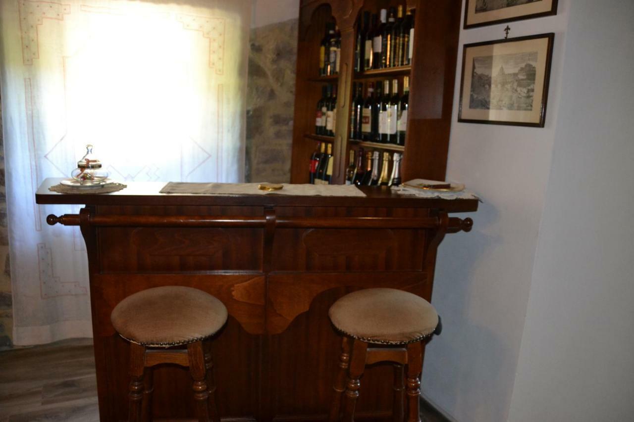 B&B Il Palazzo Sansepolcro Esterno foto
