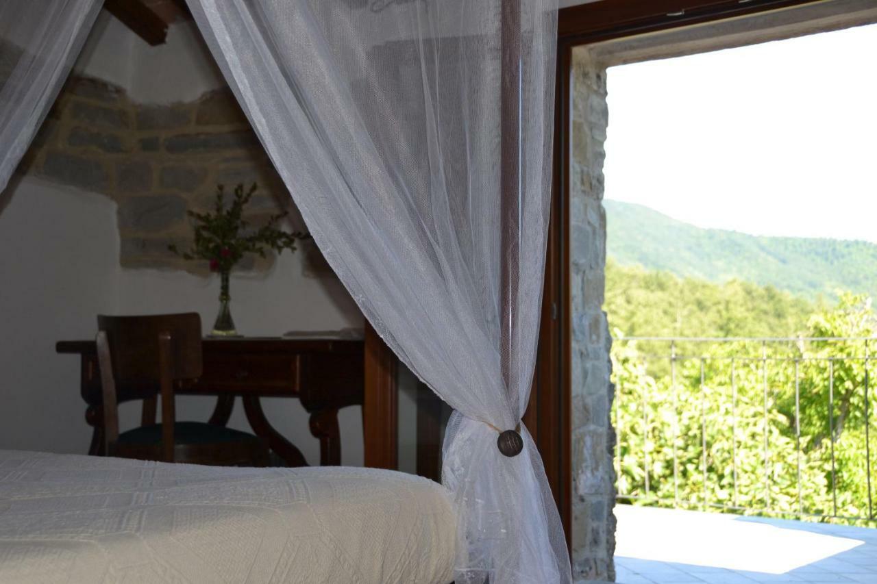 B&B Il Palazzo Sansepolcro Esterno foto