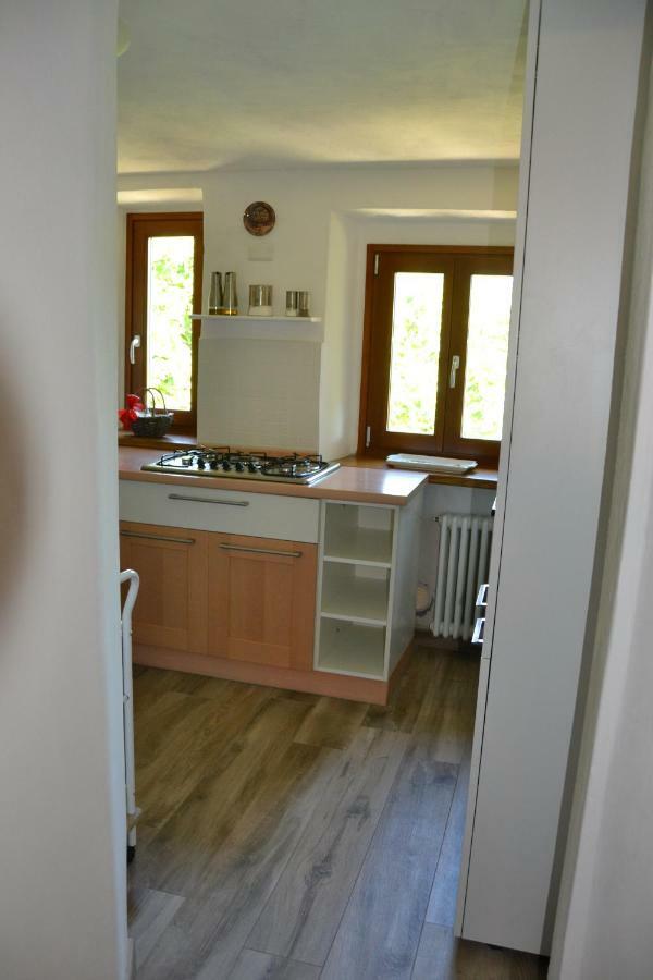 B&B Il Palazzo Sansepolcro Esterno foto