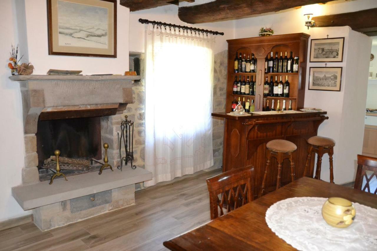 B&B Il Palazzo Sansepolcro Esterno foto