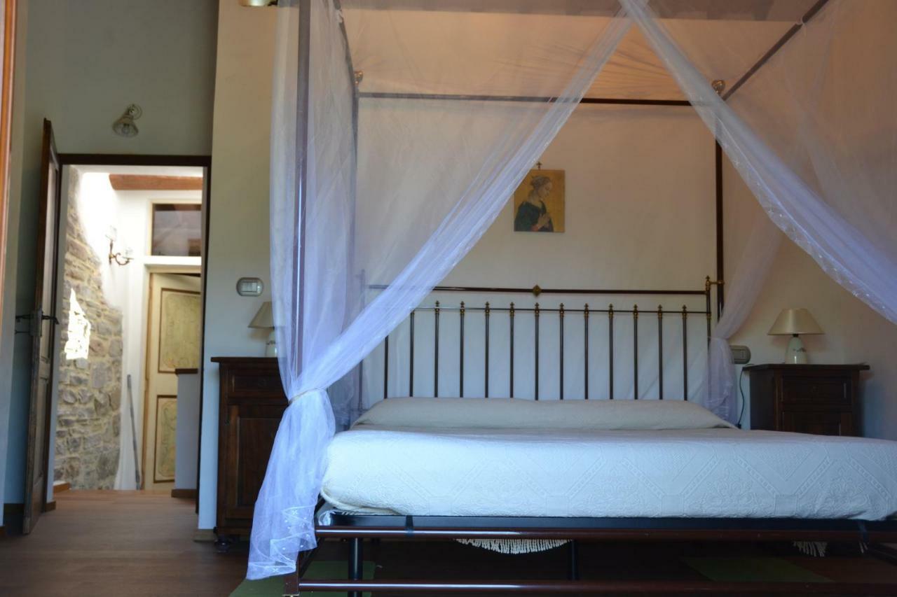 B&B Il Palazzo Sansepolcro Esterno foto
