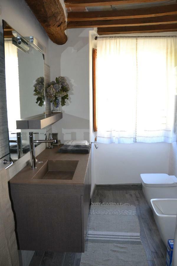 B&B Il Palazzo Sansepolcro Esterno foto