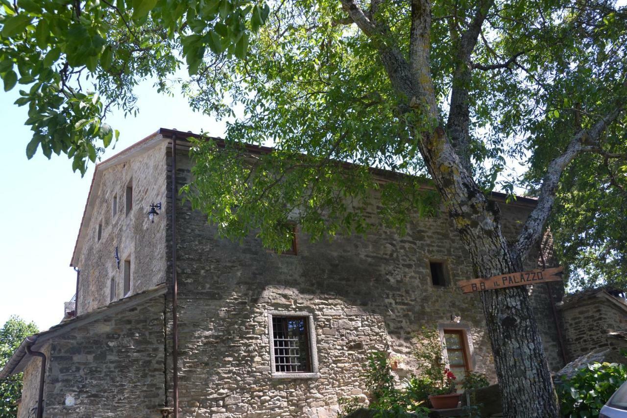 B&B Il Palazzo Sansepolcro Esterno foto