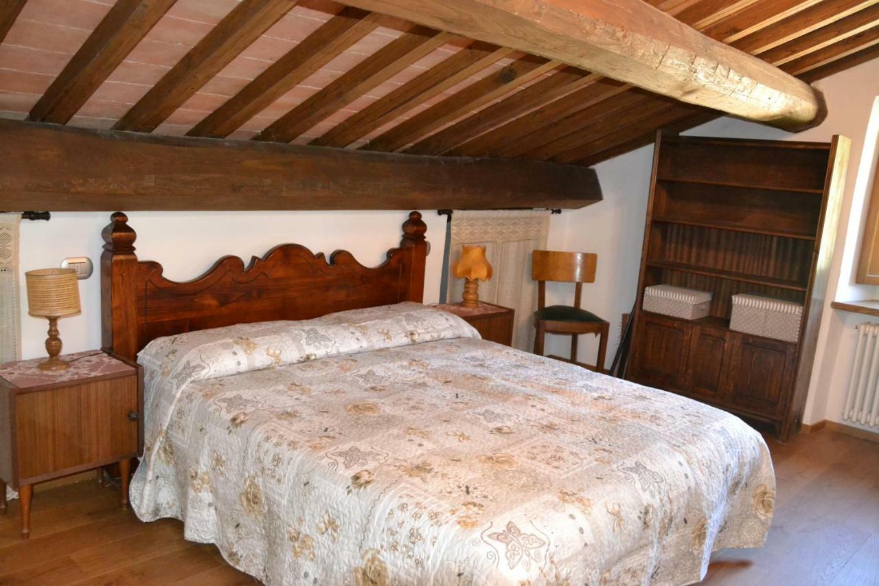 B&B Il Palazzo Sansepolcro Esterno foto