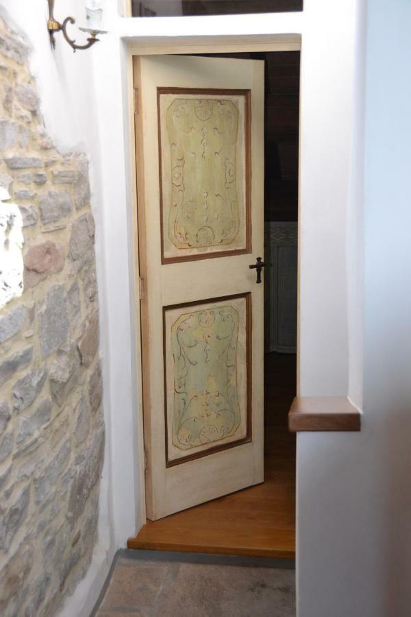B&B Il Palazzo Sansepolcro Esterno foto