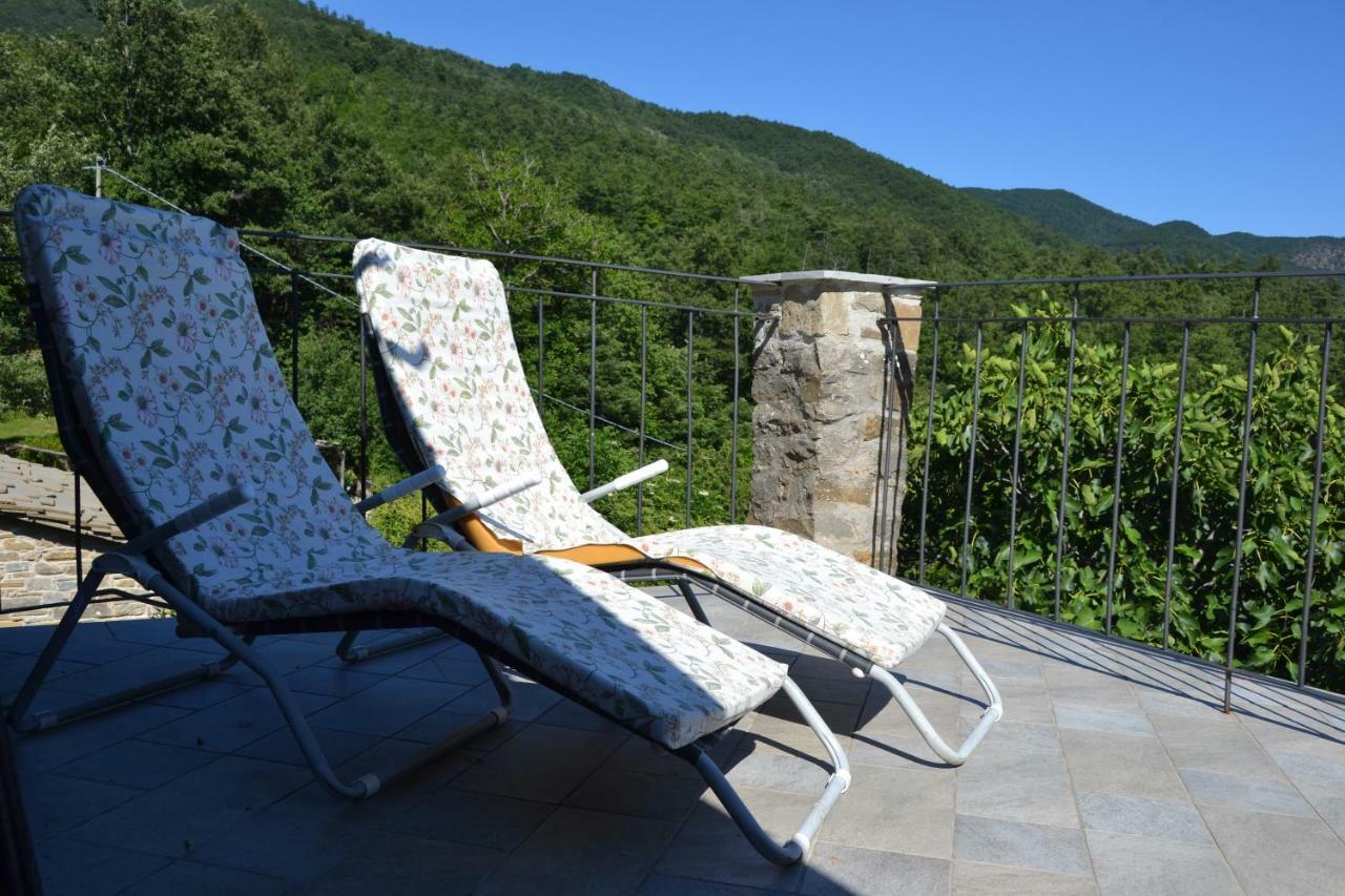 B&B Il Palazzo Sansepolcro Esterno foto