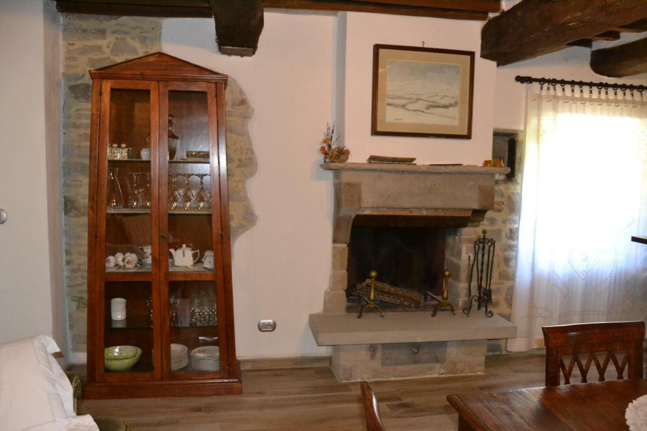B&B Il Palazzo Sansepolcro Esterno foto