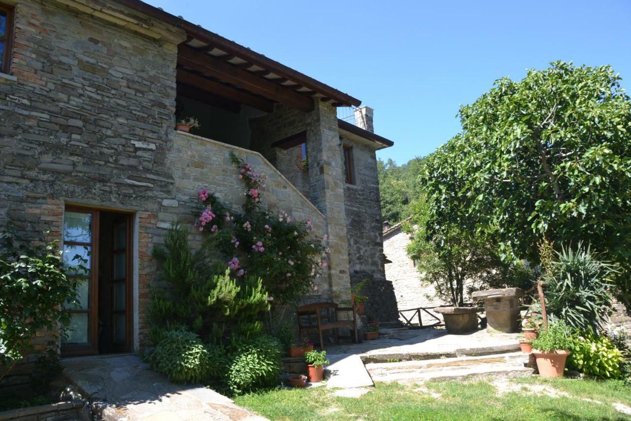 B&B Il Palazzo Sansepolcro Esterno foto